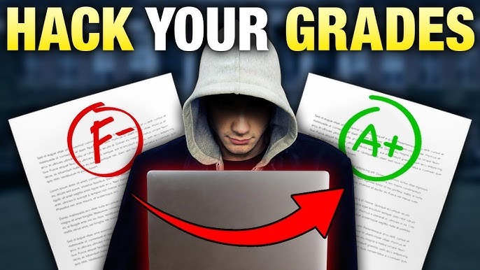 Hire a hacker to change grades